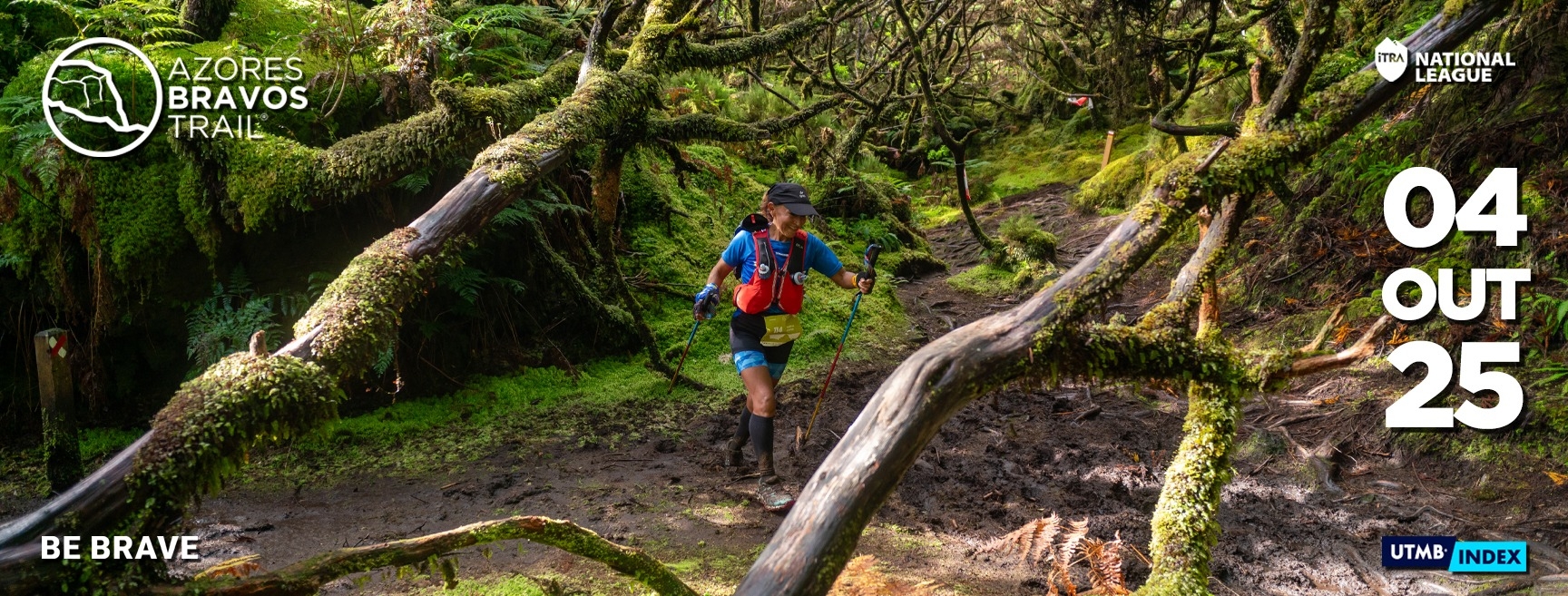 Azores Bravos Trail 2025 image