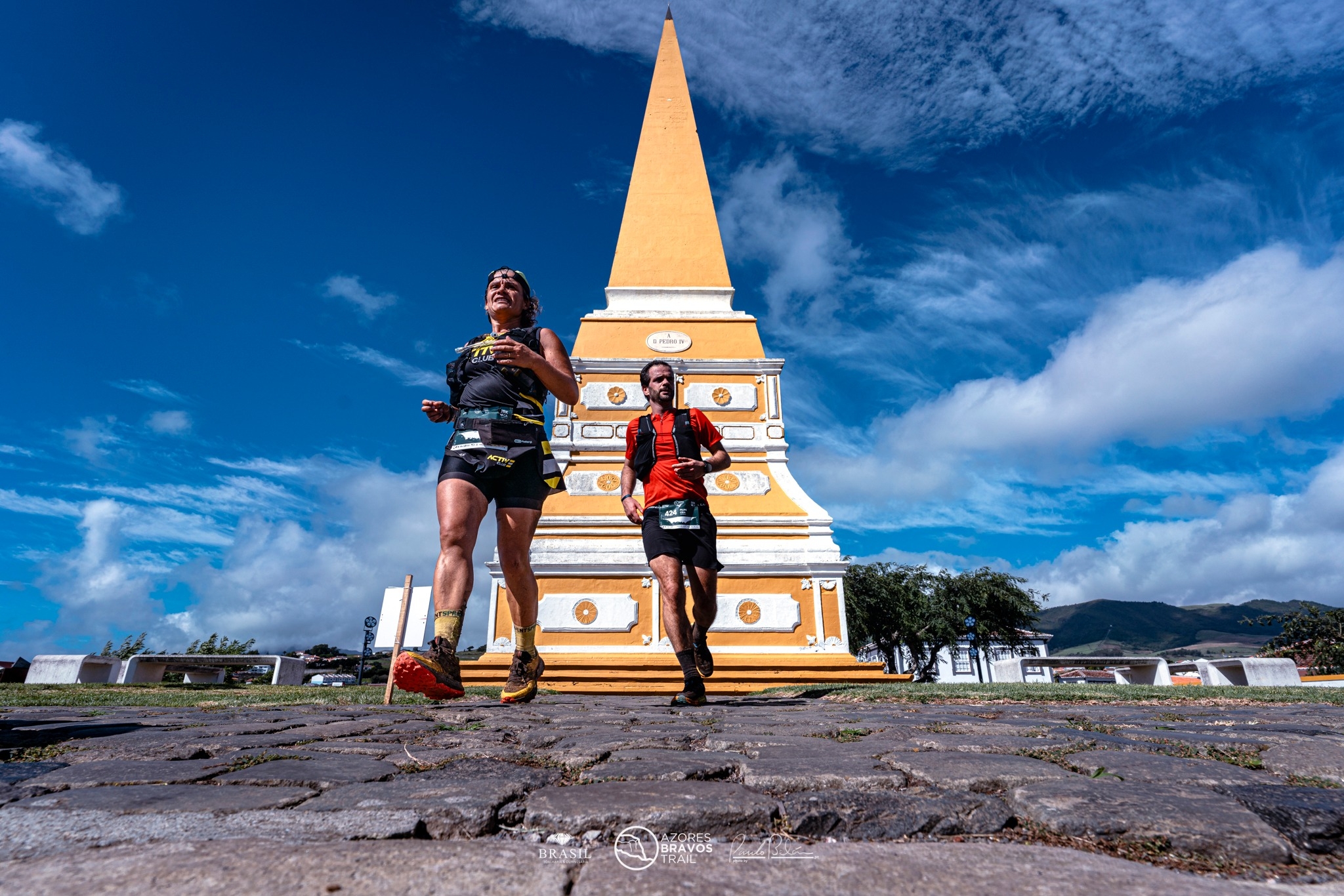 Azores Bravos Trail 2025 image