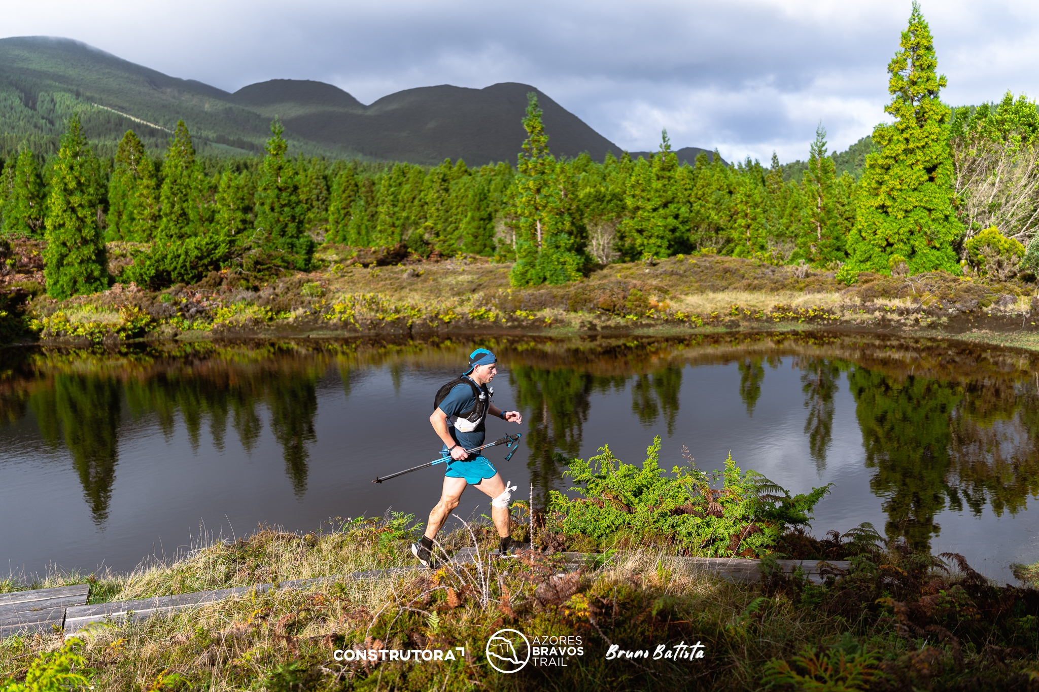 Azores Bravos Trail 2025 image