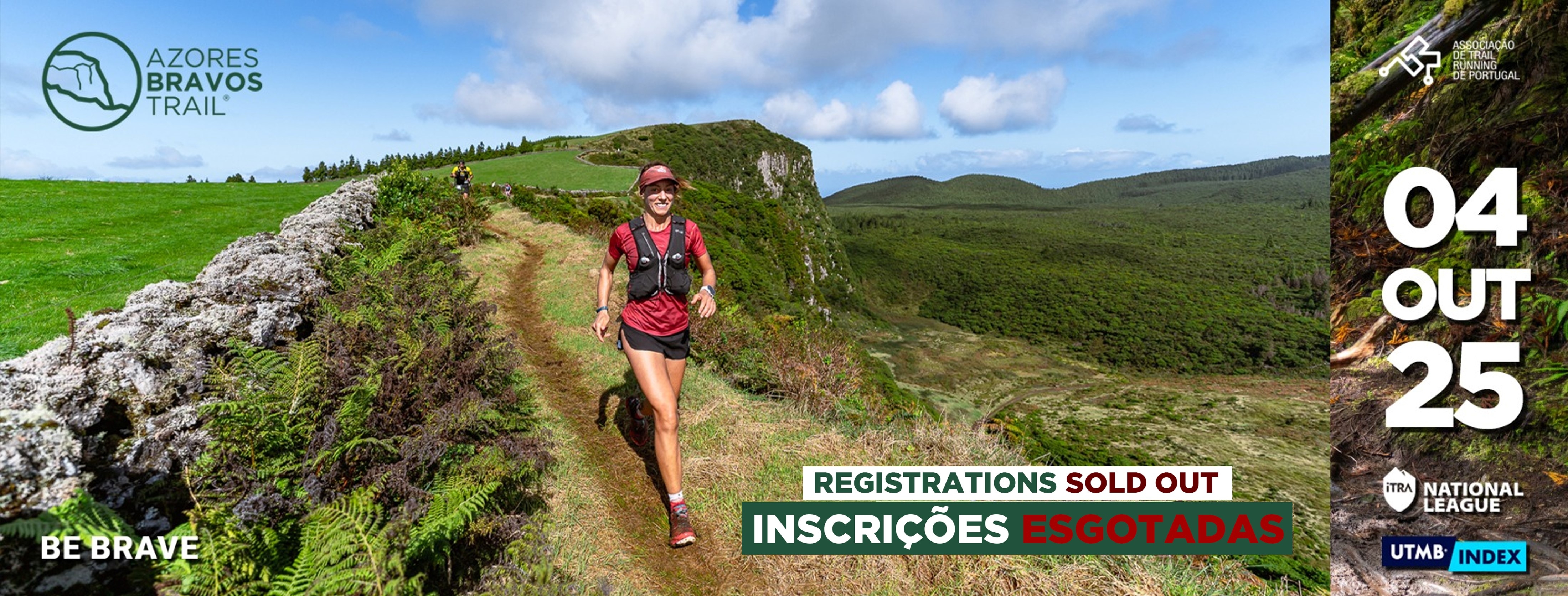 Azores Bravos Trail 2025 image