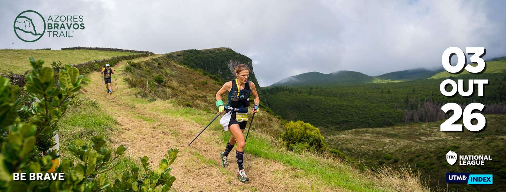 Azores Bravos Trail 2026 image