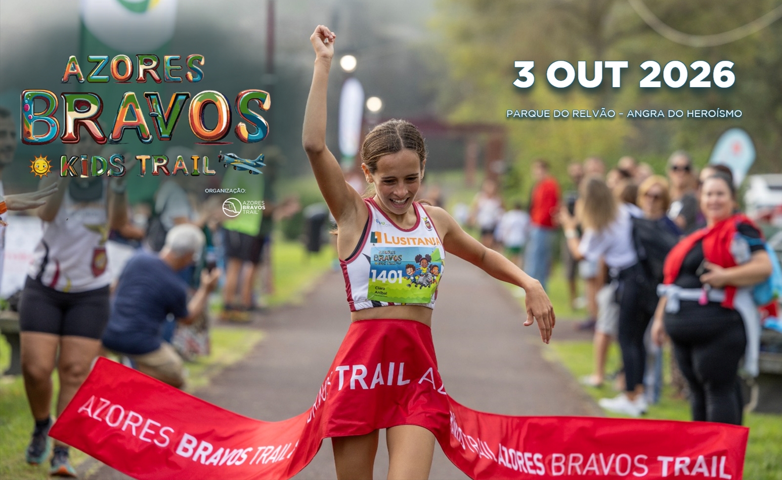 Azores Bravos Trail KIDS 2026 image