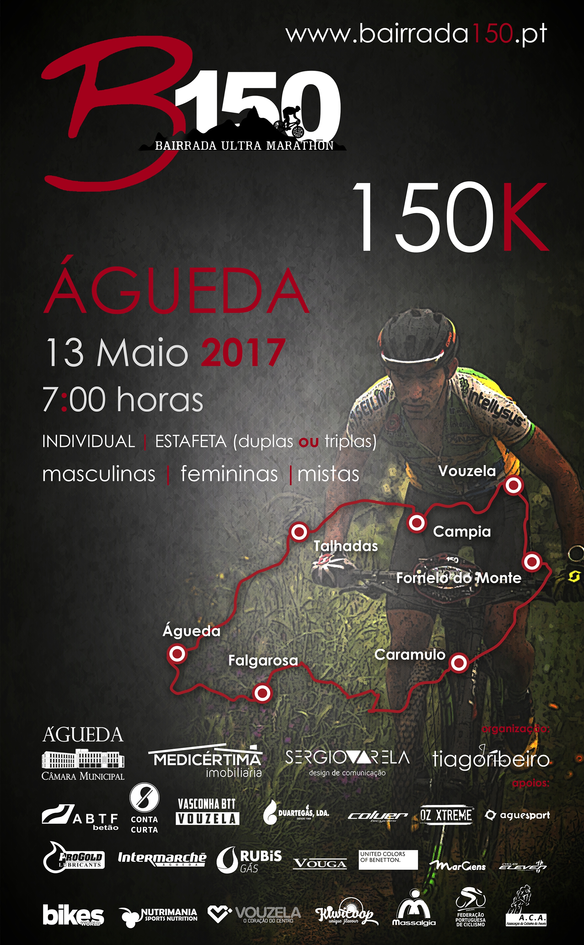Bairrada Ultra Marathon 2017 image