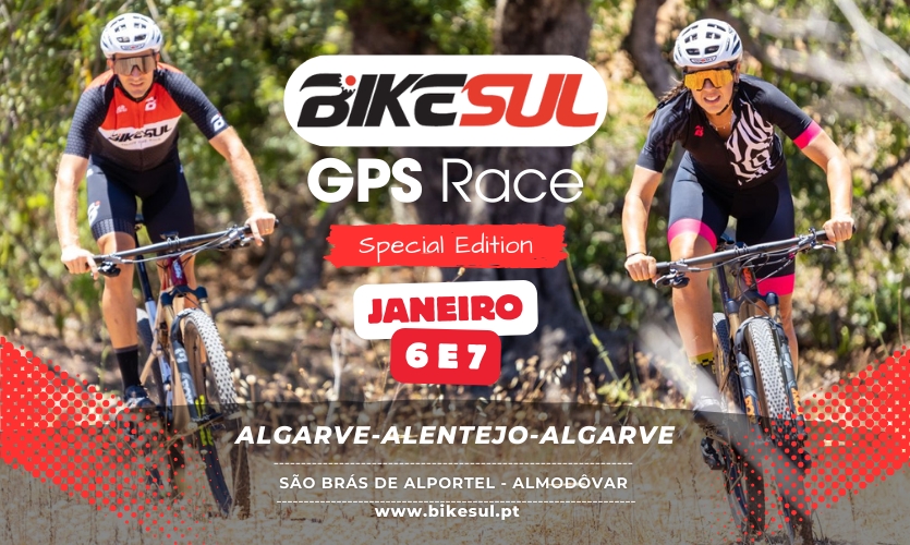 BIKESUL GPS RACE Algarve > Alentejo > Algarve image