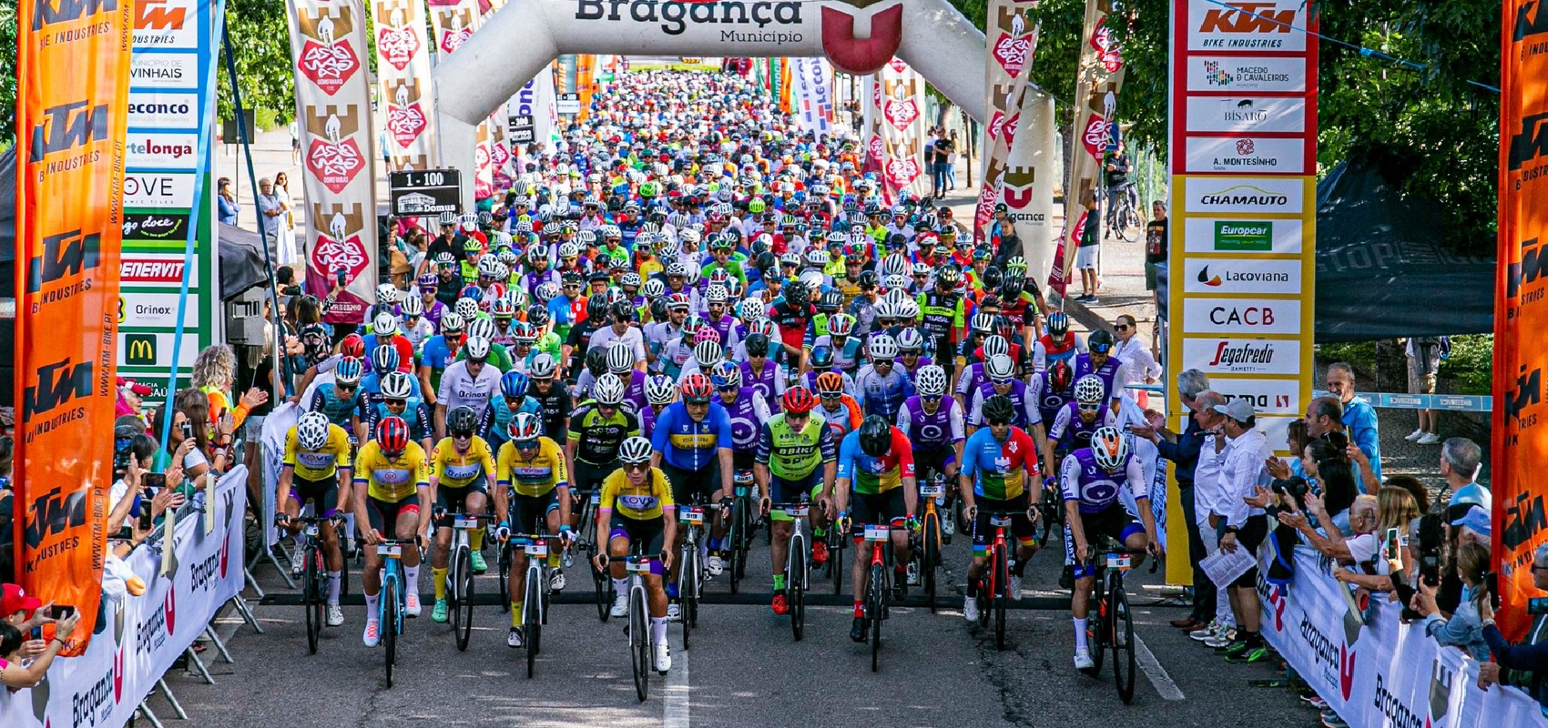 Bragança Granfondo 2025 image