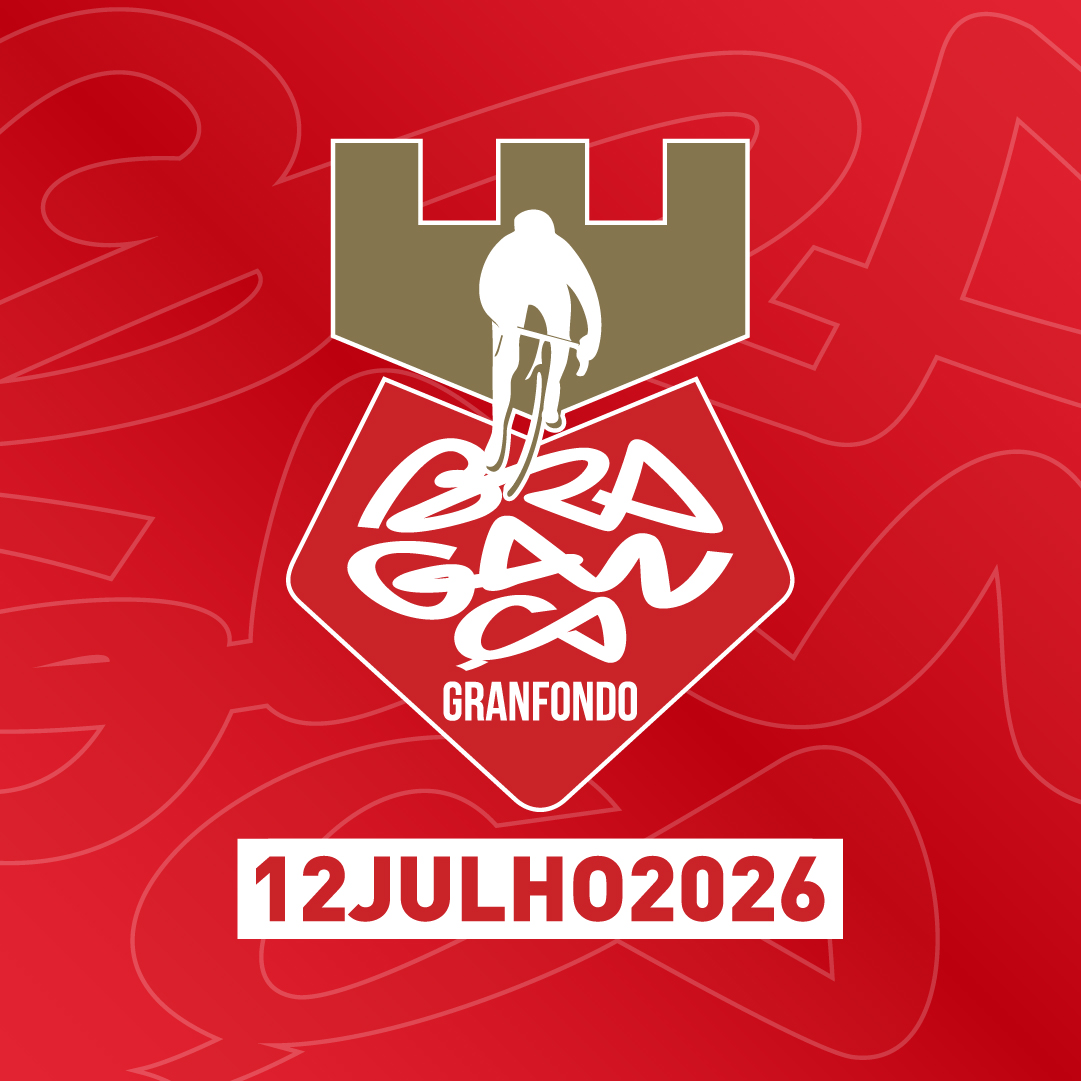 Bragança Granfondo 2026