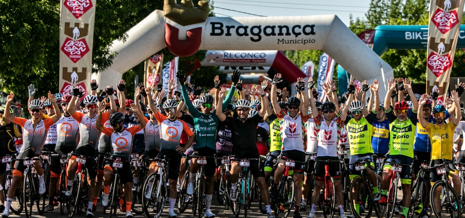 Bragança Granfondo by TREK 2023 image