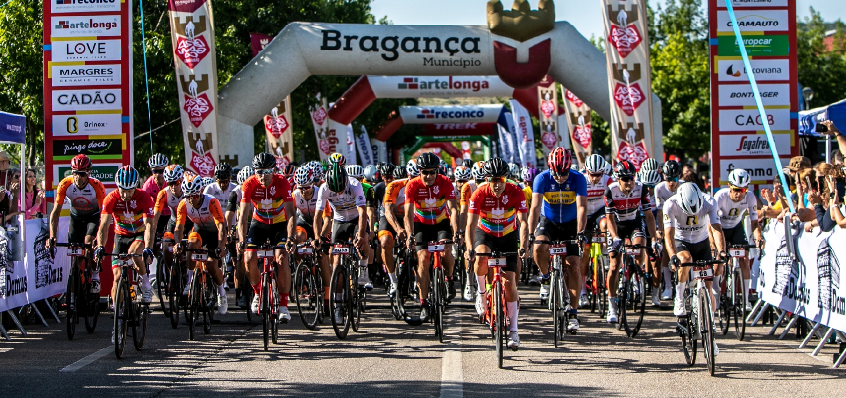 Bragança Granfondo 2024 image