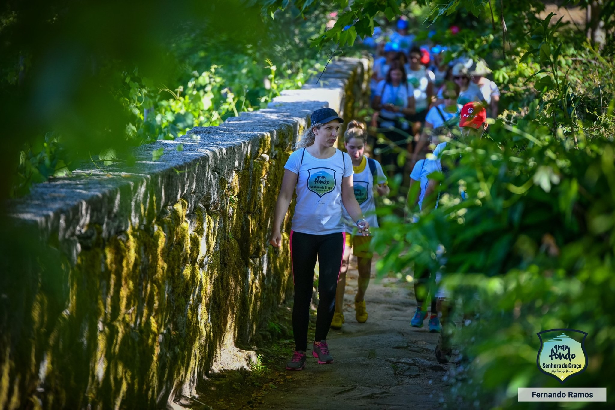 CAMINHADA GRANFONDO SRA DA GRAÇA 2021 image