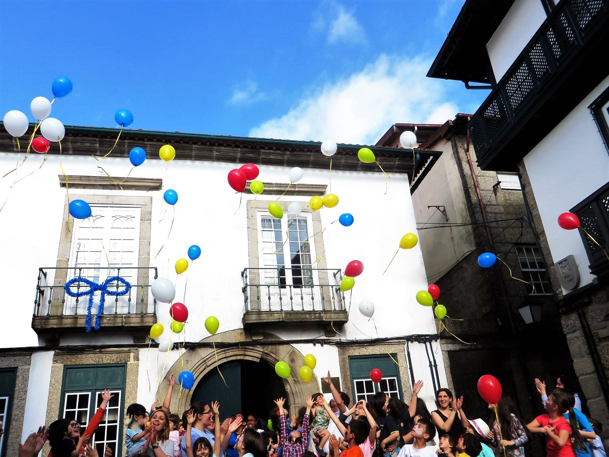 Caminhada Solidária, 20 anos da Casa da Criança image