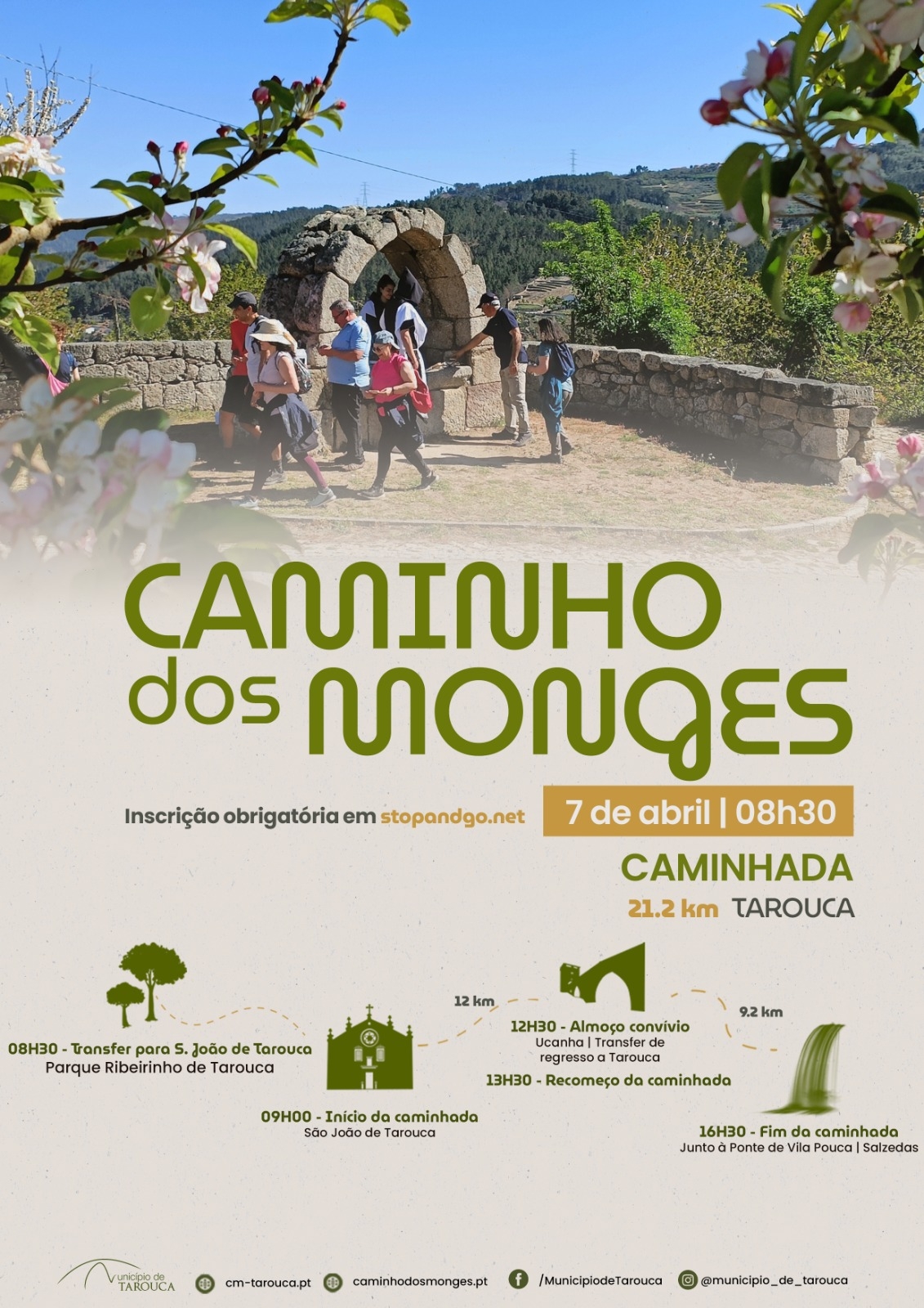 Caminho dos Monges 2024 image