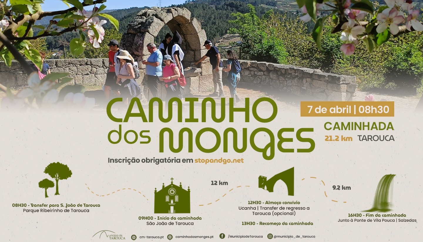 Caminho dos Monges 2024 image