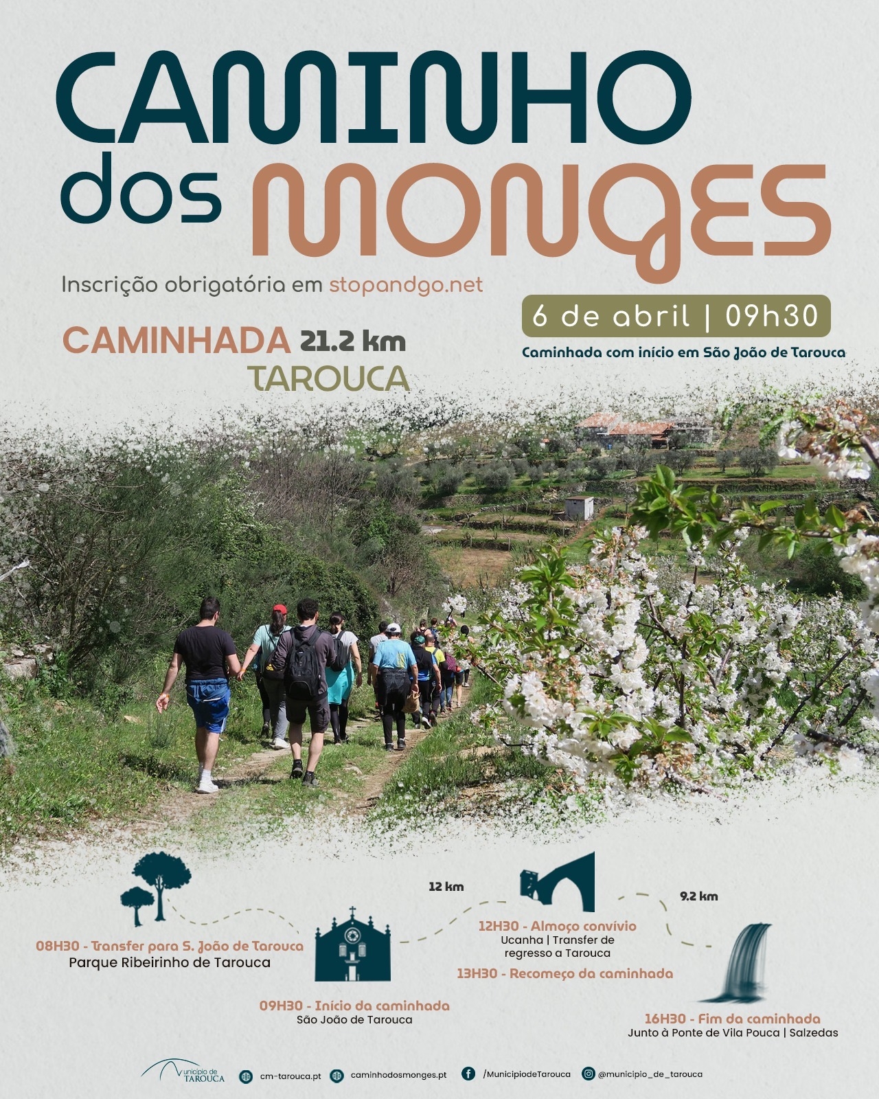 Caminho dos Monges 2025 image