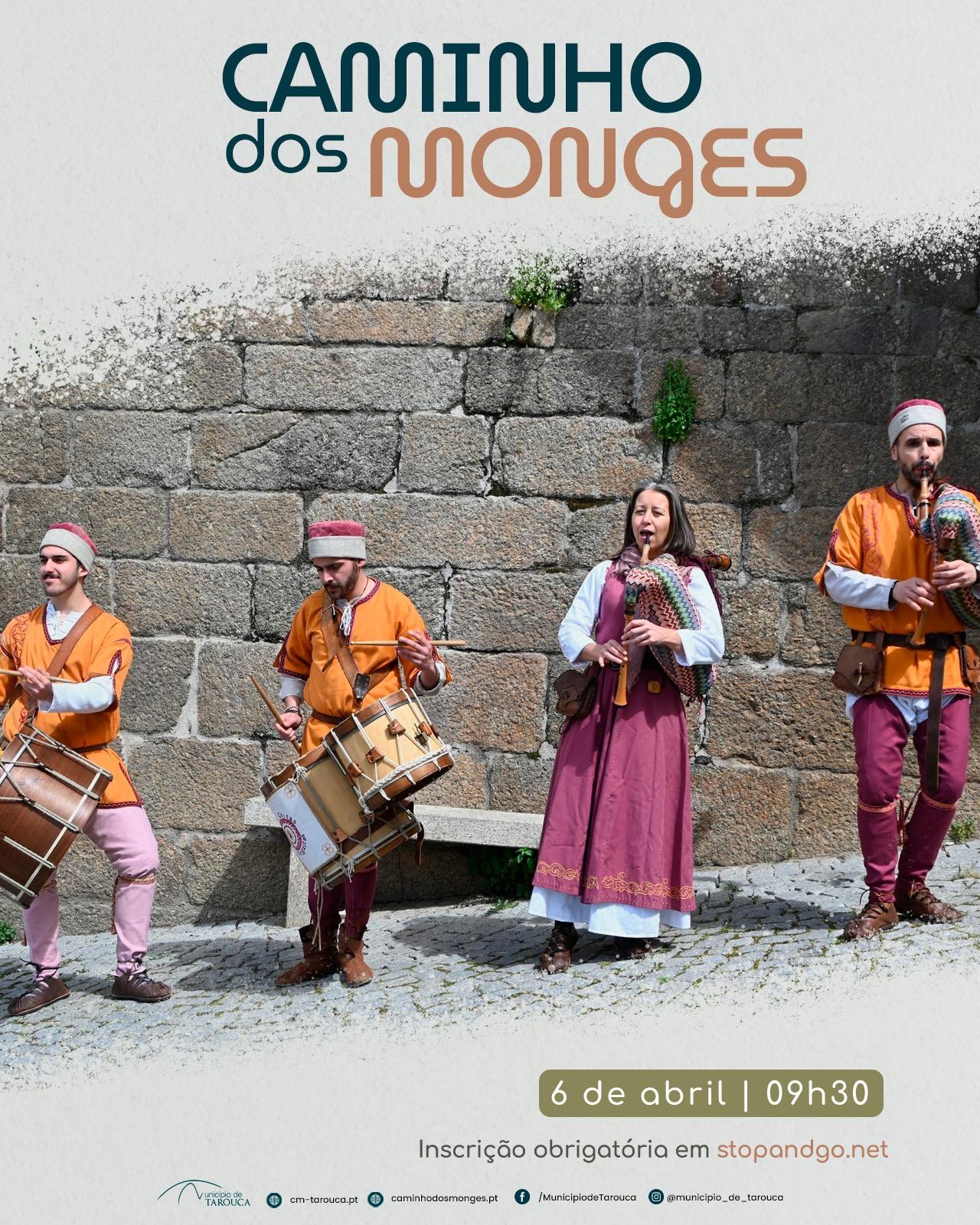 Caminho dos Monges 2025 image