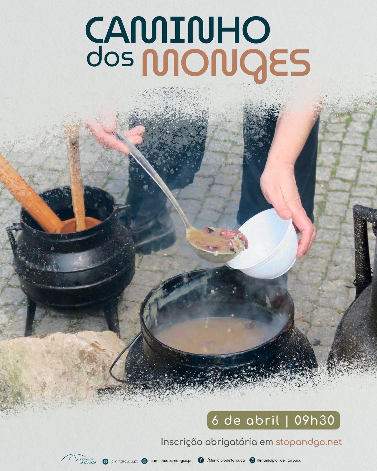 Caminho dos Monges 2025 image