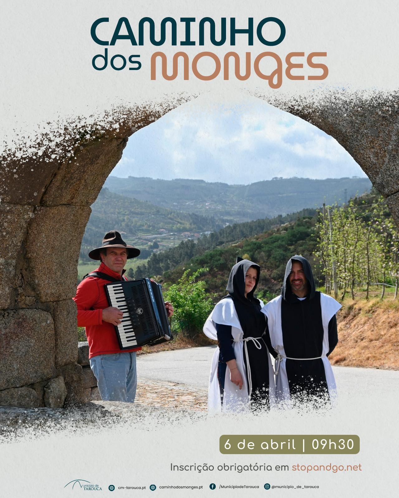 Caminho dos Monges 2025 image