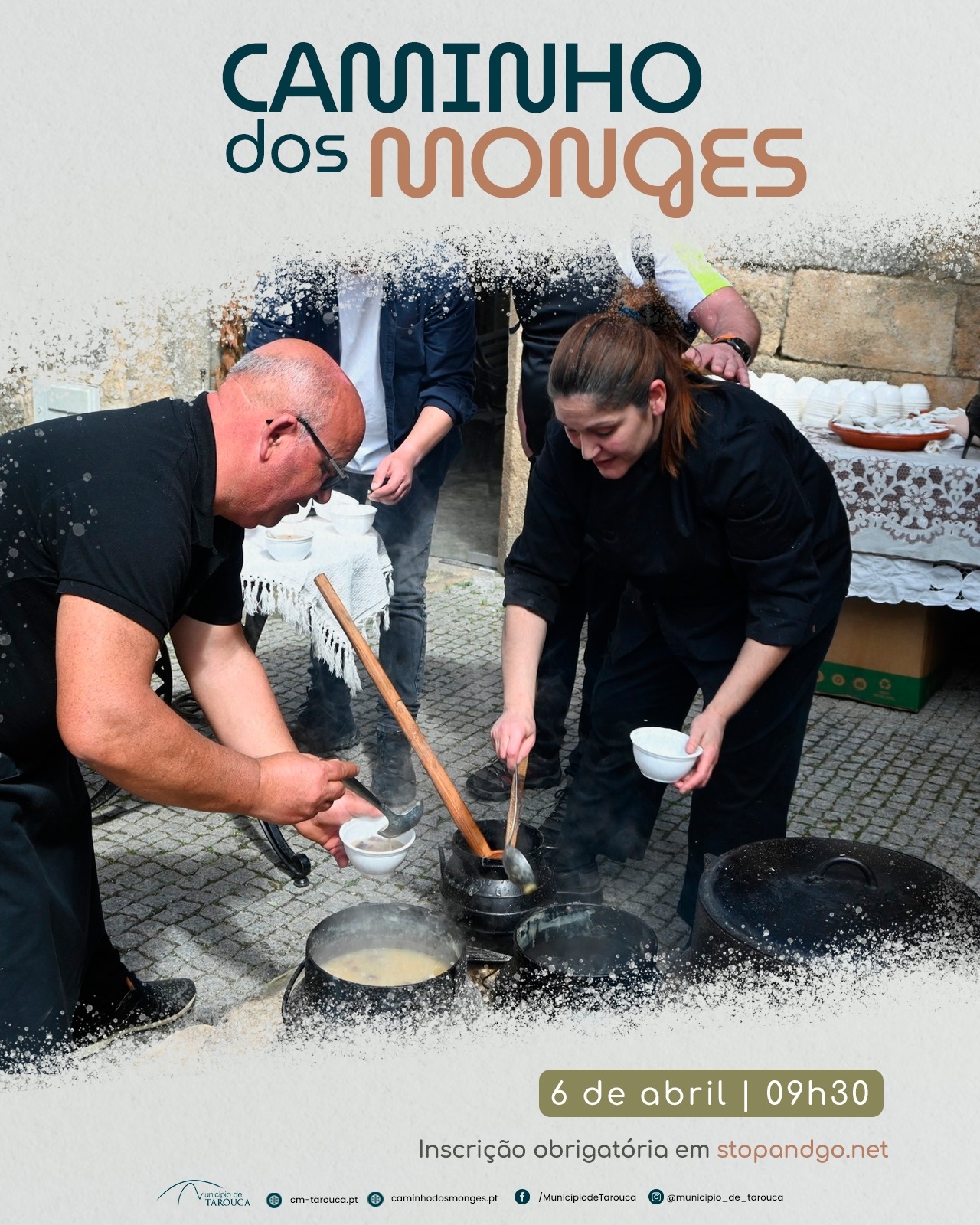 Caminho dos Monges 2025 image