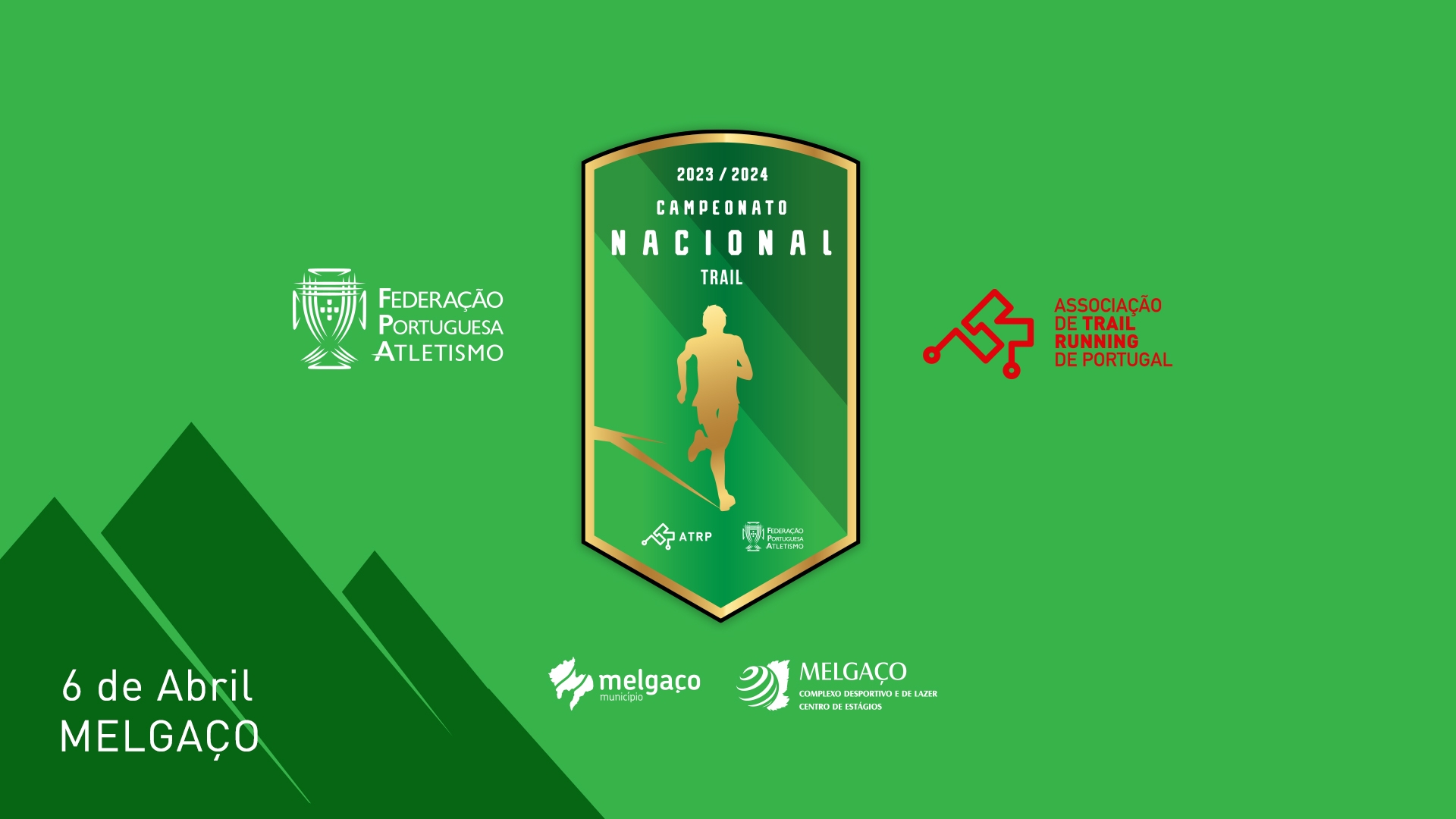 Campeonato Nacional de Trail 2024 image