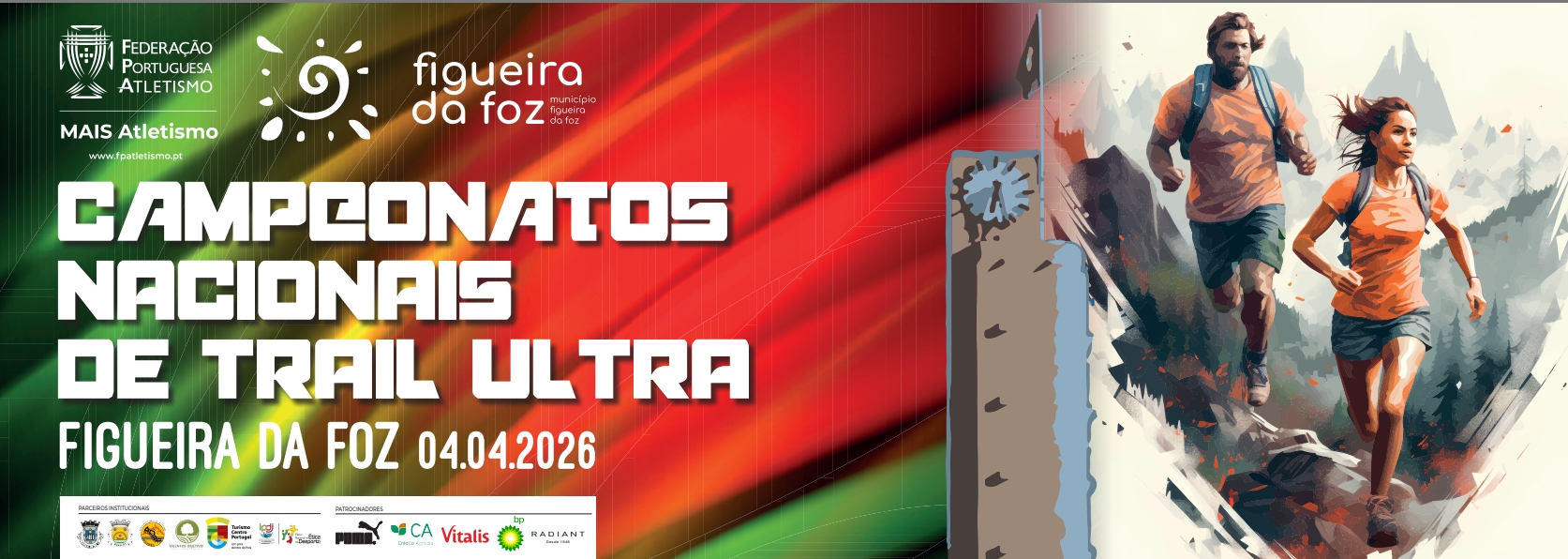 Campeonato Nacional Ultra Trail 2026 image