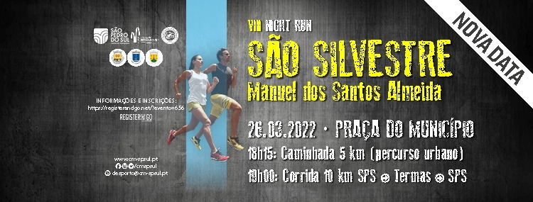 CORRIDA S. S. MANUEL DOS SANTOS ALMEIDA 2021 image