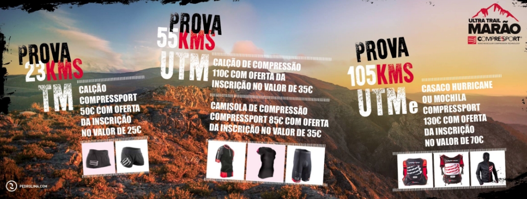 Ultra Trail do Marão 2018 image
