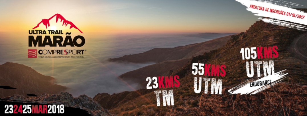 Ultra Trail do Marão 2018 image