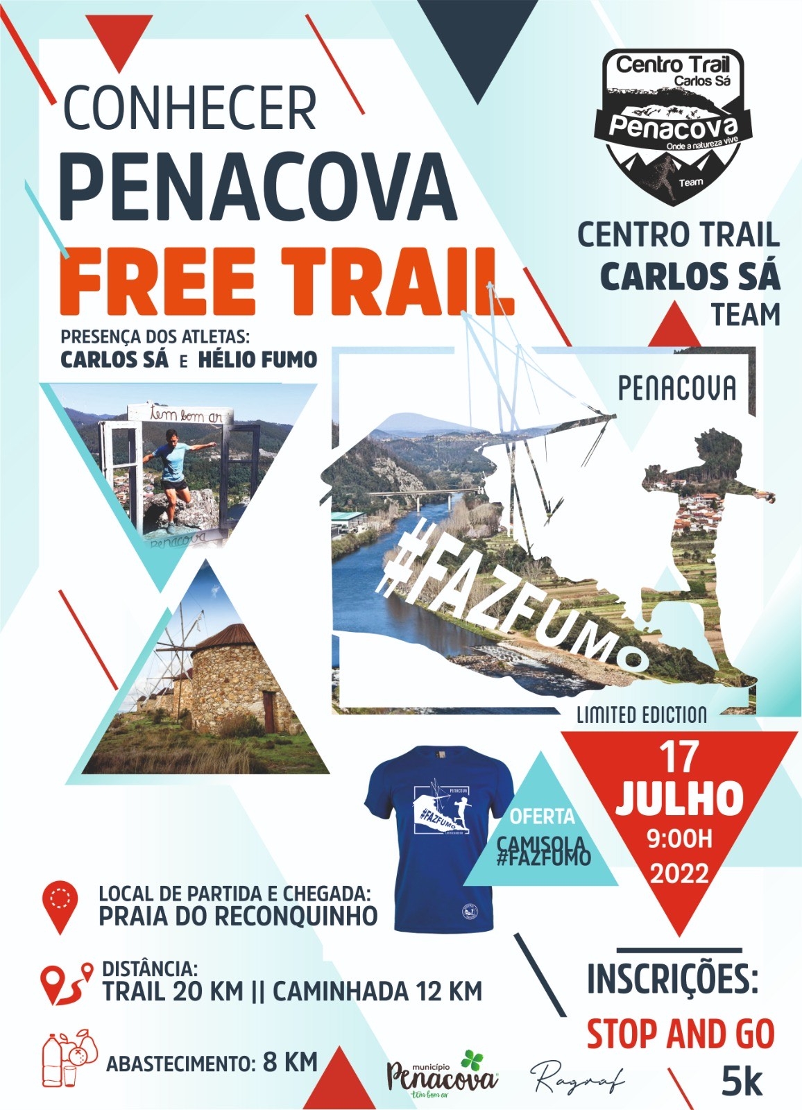 Conhecer Penacova FREETRAIL 2022 image
