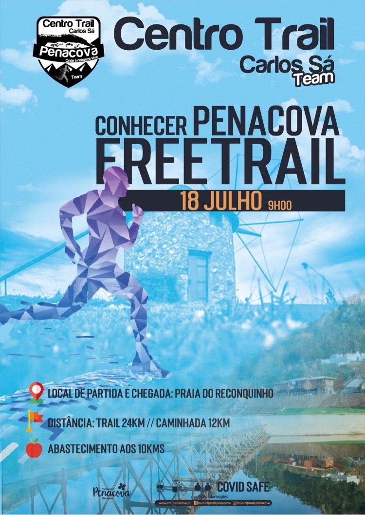 Conhecer Penacova FREETRAIL 2021 image