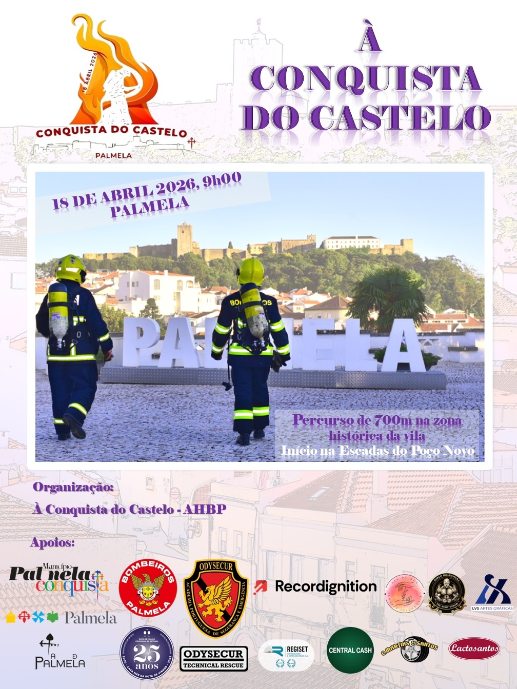 CONQUISTA DO CASTELO 2026 image