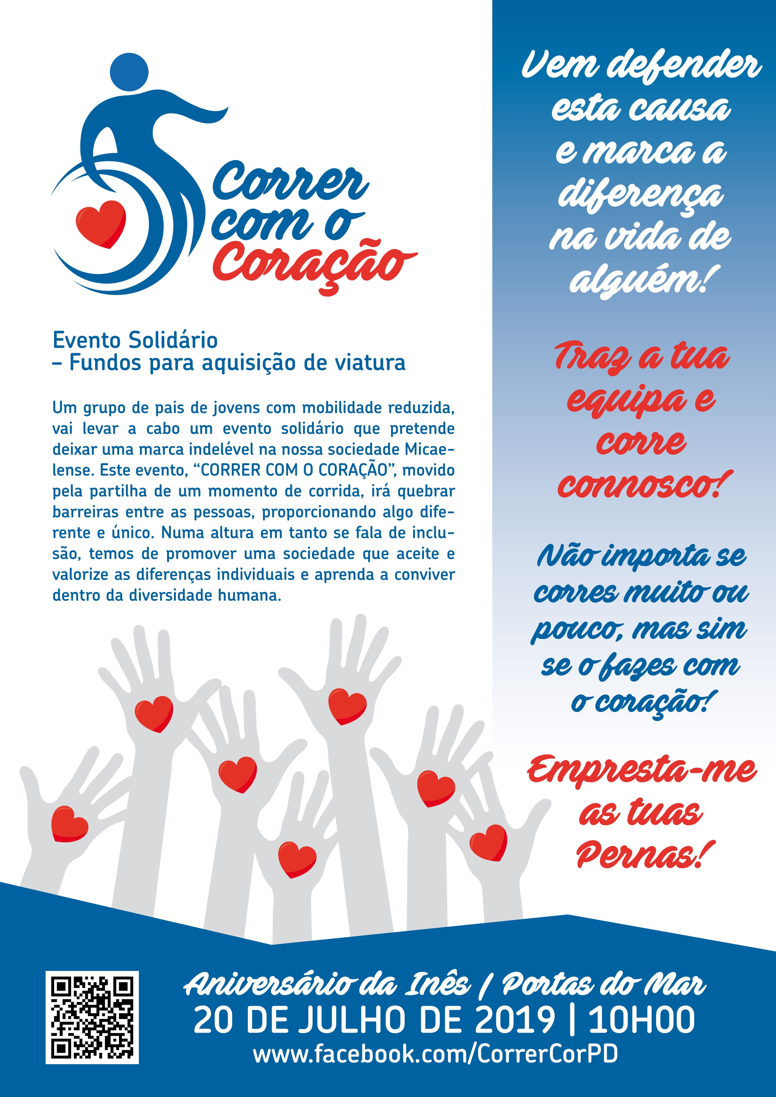 Correr com o Coração image