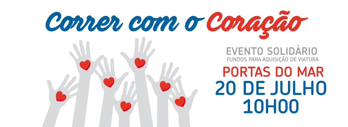 Correr com o Coração image