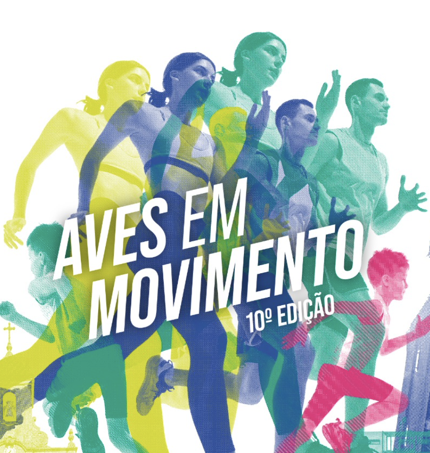 CORRIDA AVES EM MOVIMENTO CASA DOS RECLAMOS 2025