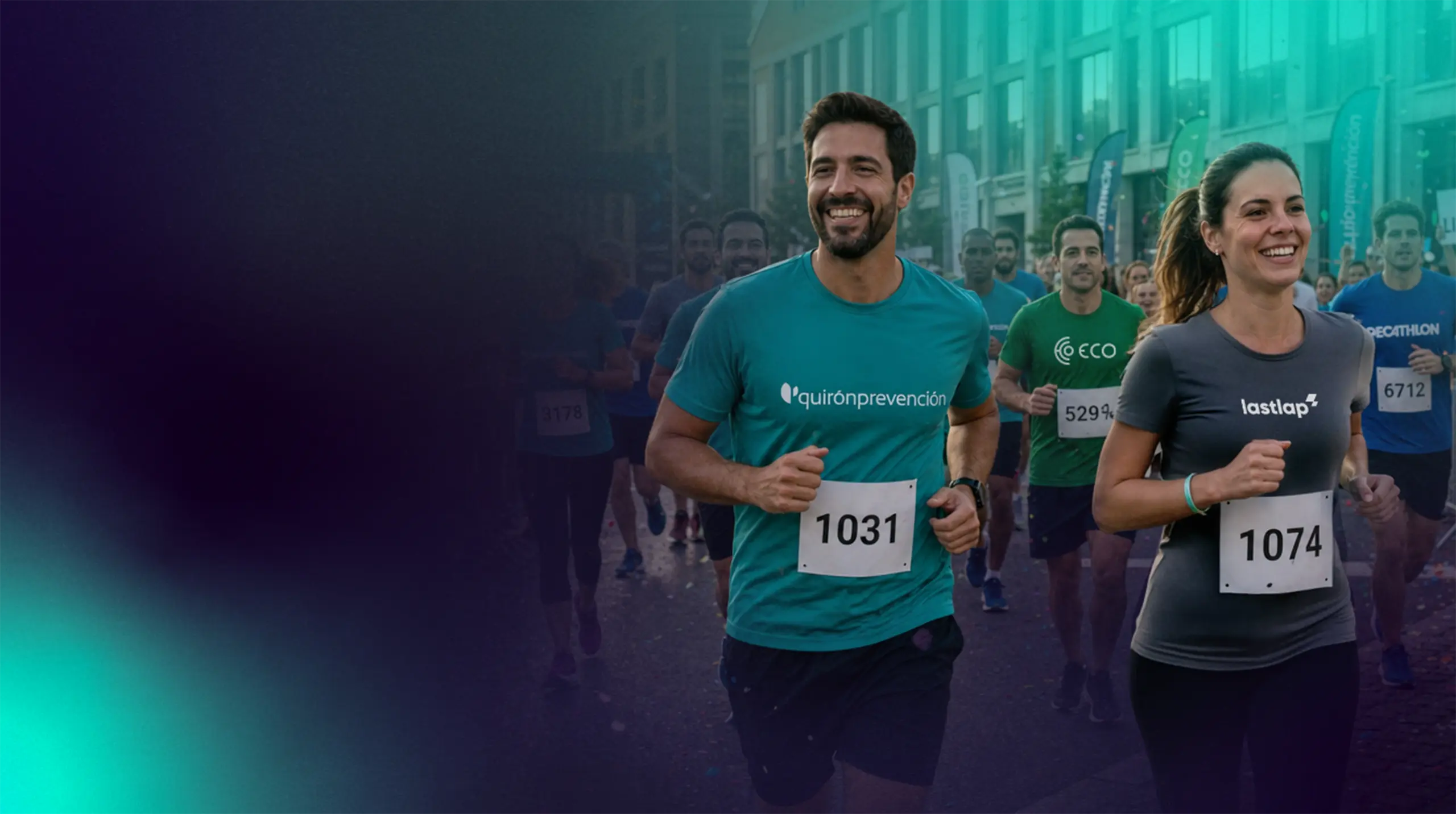 Corrida das Empresas Quirónprevención 2026 image
