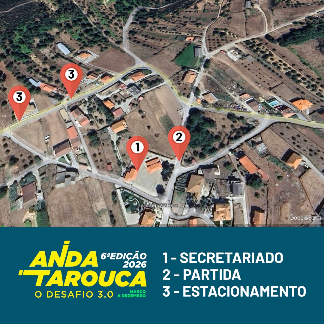 CORRIDA DE MONTANHA – Vila Chã do Monte 2026 image