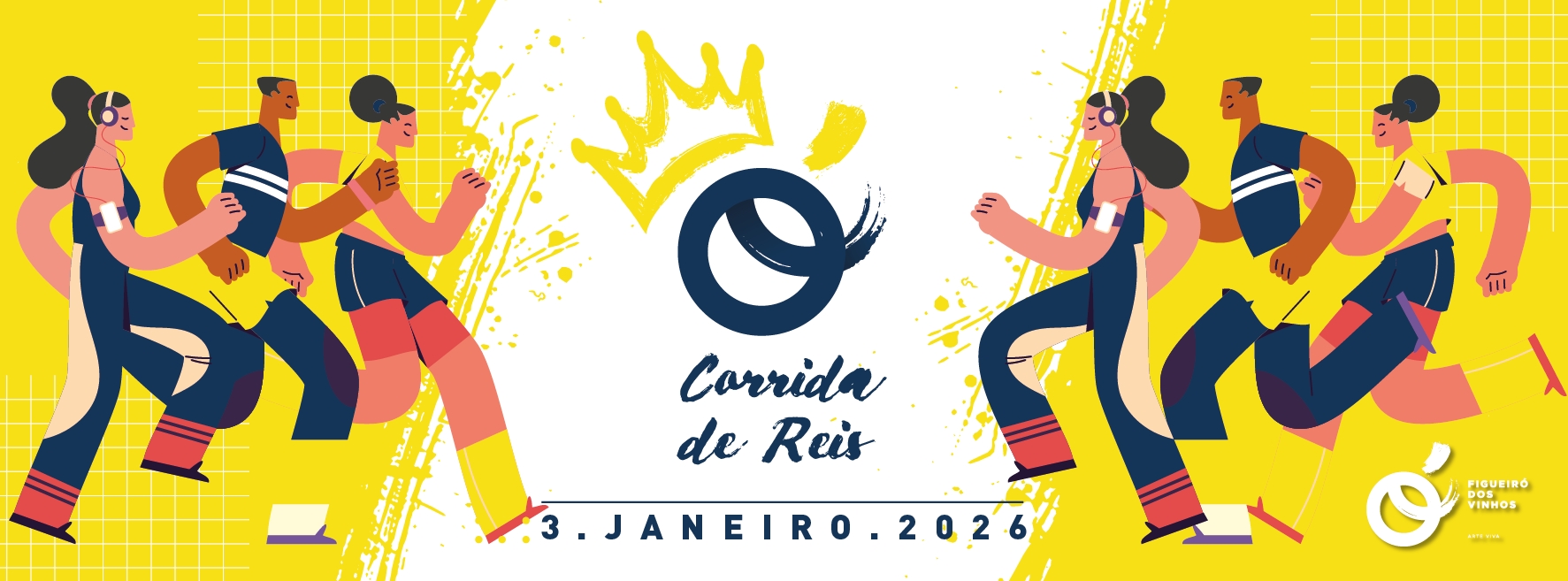 Corrida de Reis Figueiró dos Vinhos 2026 image