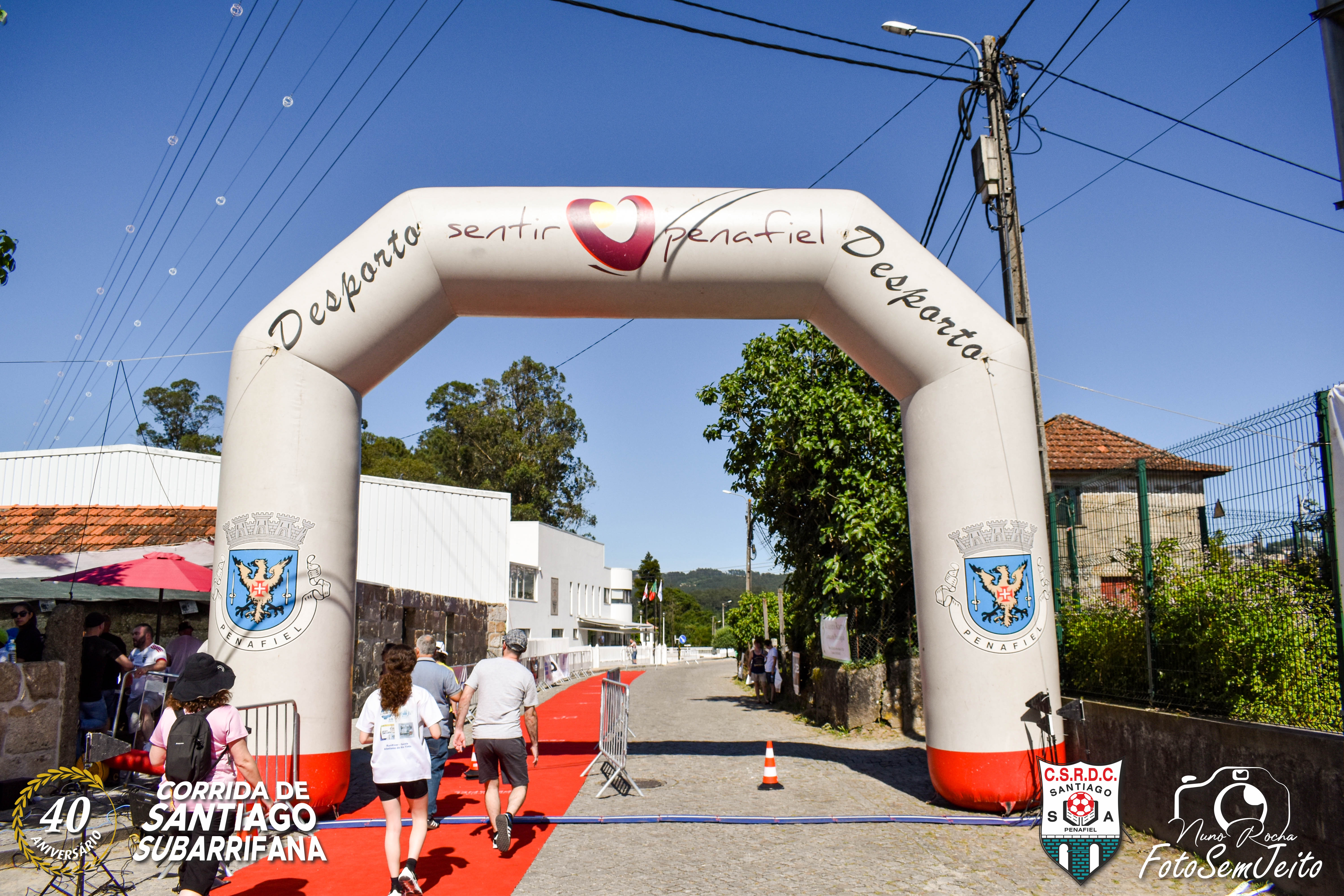 Corrida de Santiago de Subarrifana 2025 image