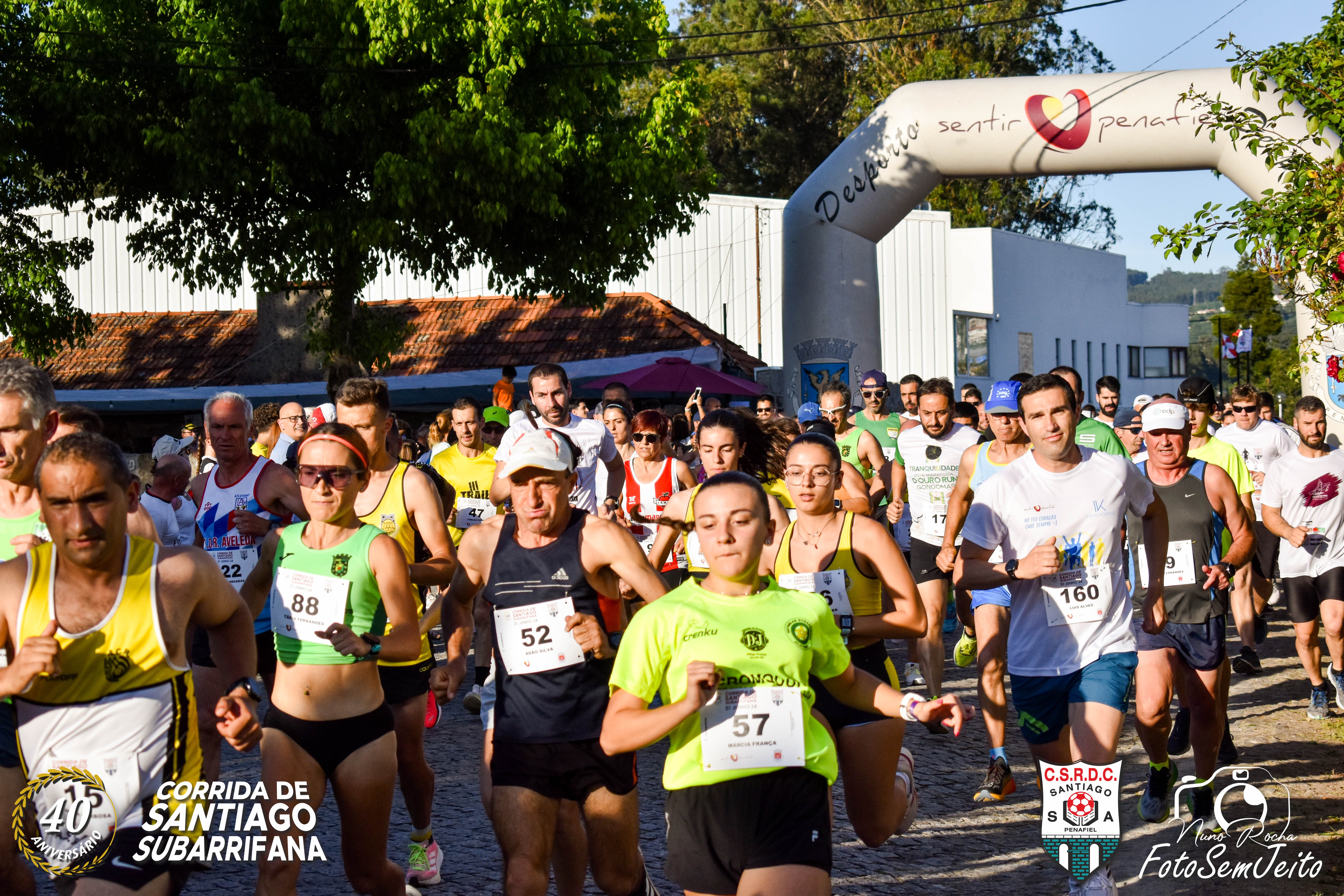 Corrida de Santiago de Subarrifana 2025 image