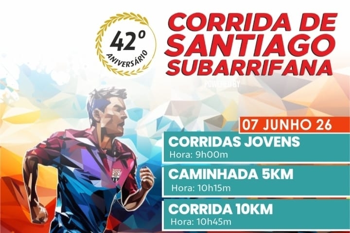 Corrida de Santiago de Subarrifana 2026 image