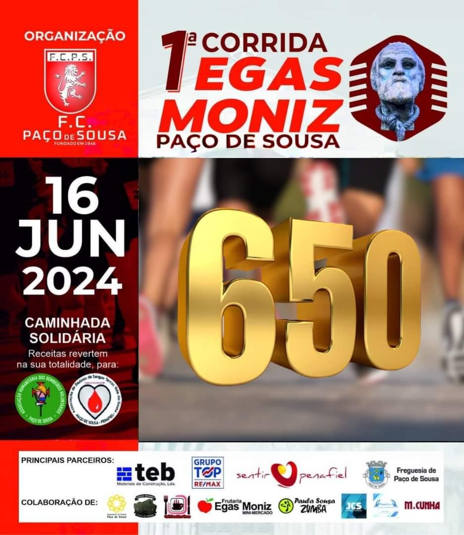 Corrida do Egas Moniz 2024 image