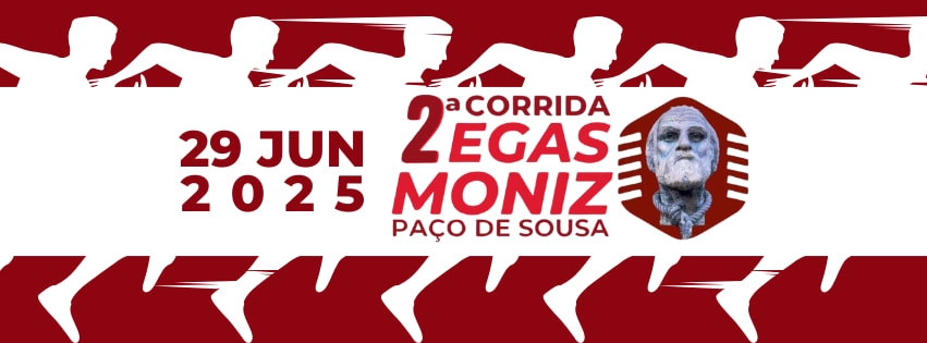Corrida do Egas Moniz 2025 image