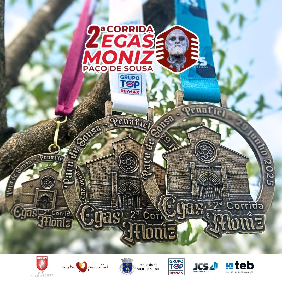 Corrida do Egas Moniz 2025 image