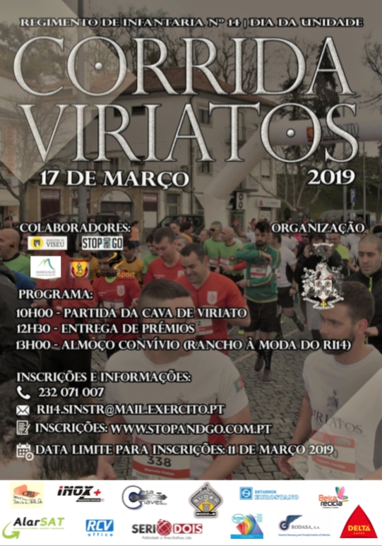 Corrida dos Viriatos 2019 image