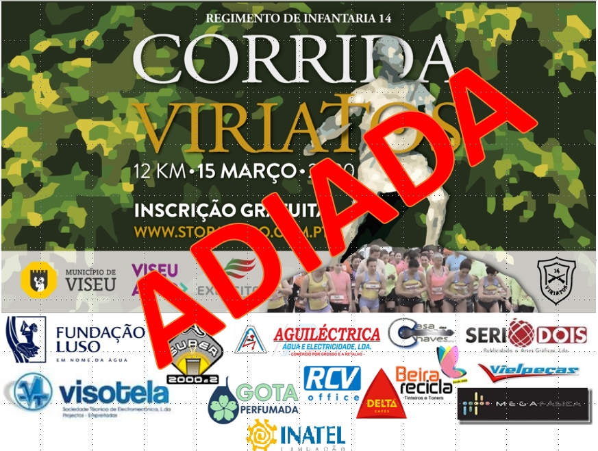 Corrida dos Viriatos 2020 image