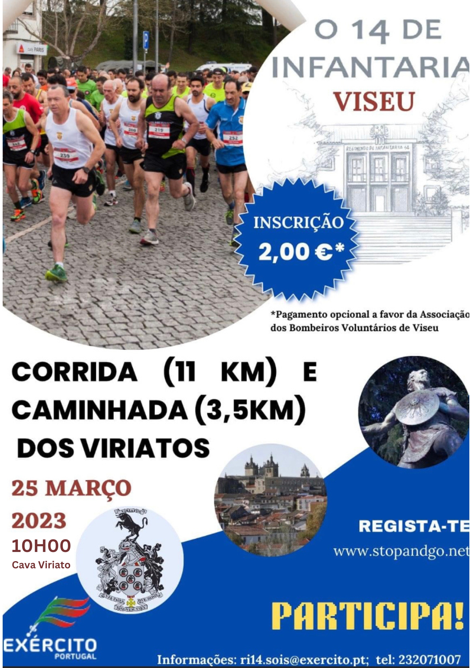 Corrida dos Viriatos 2023 image