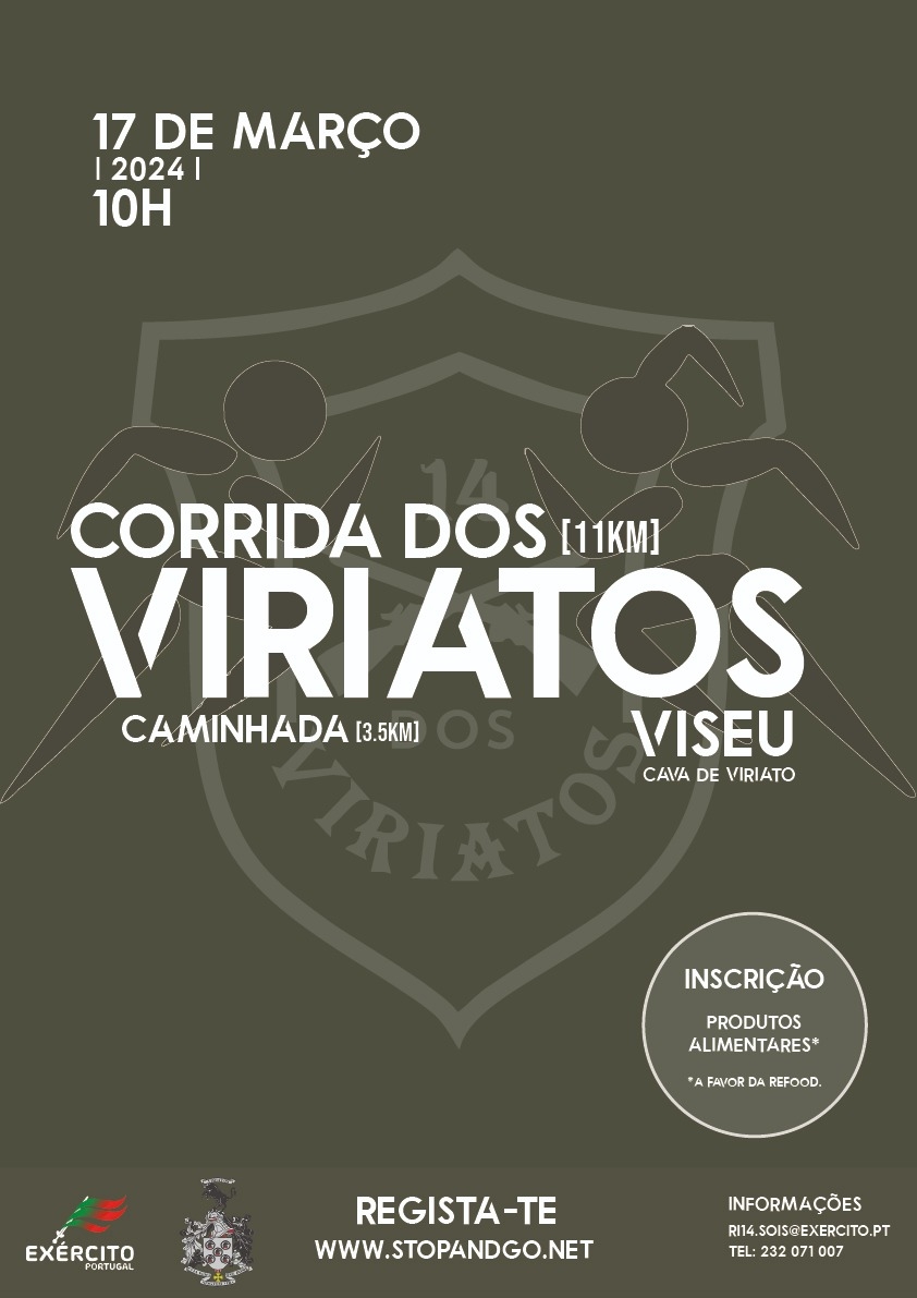 Corrida dos Viriatos 2024 image