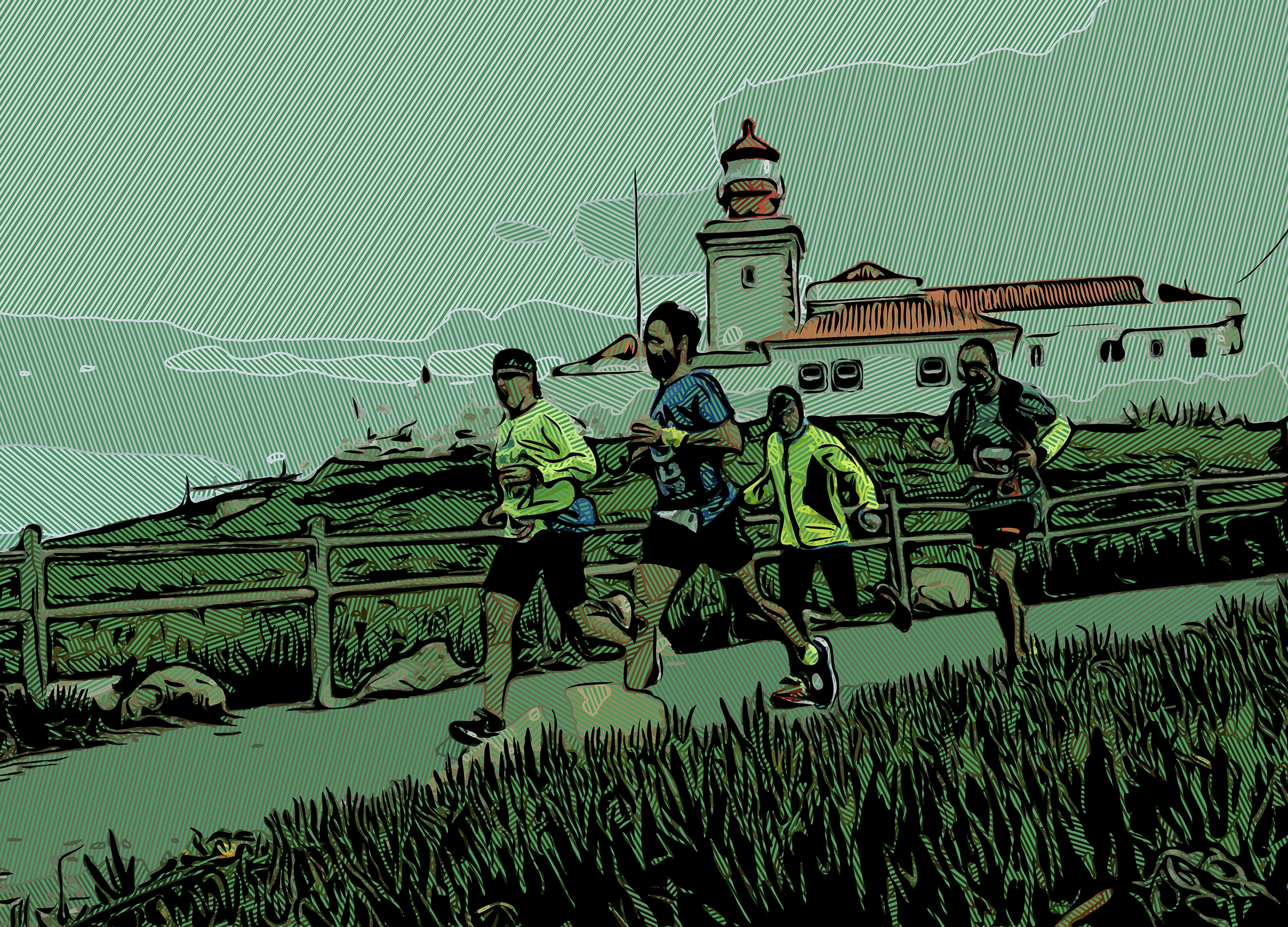 30ª Corrida “Fim da Europa” image