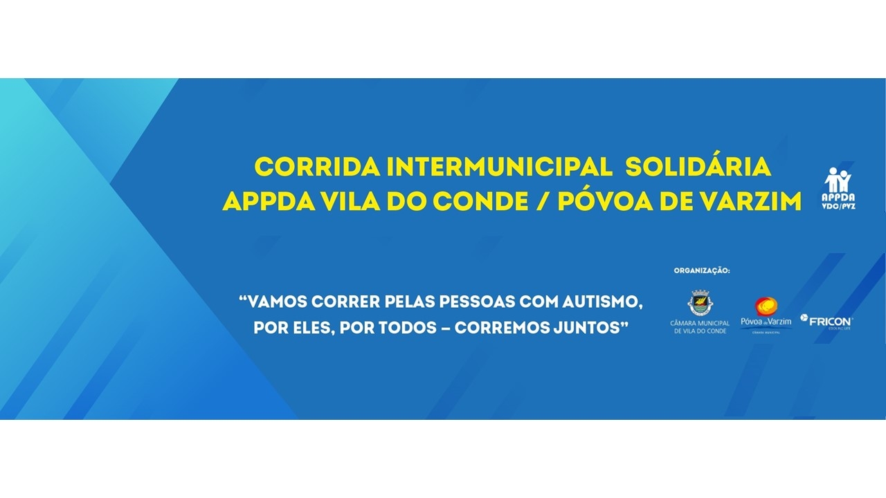 Corrida Intermunicipal Solidária APPDA V.C. / P.V. image
