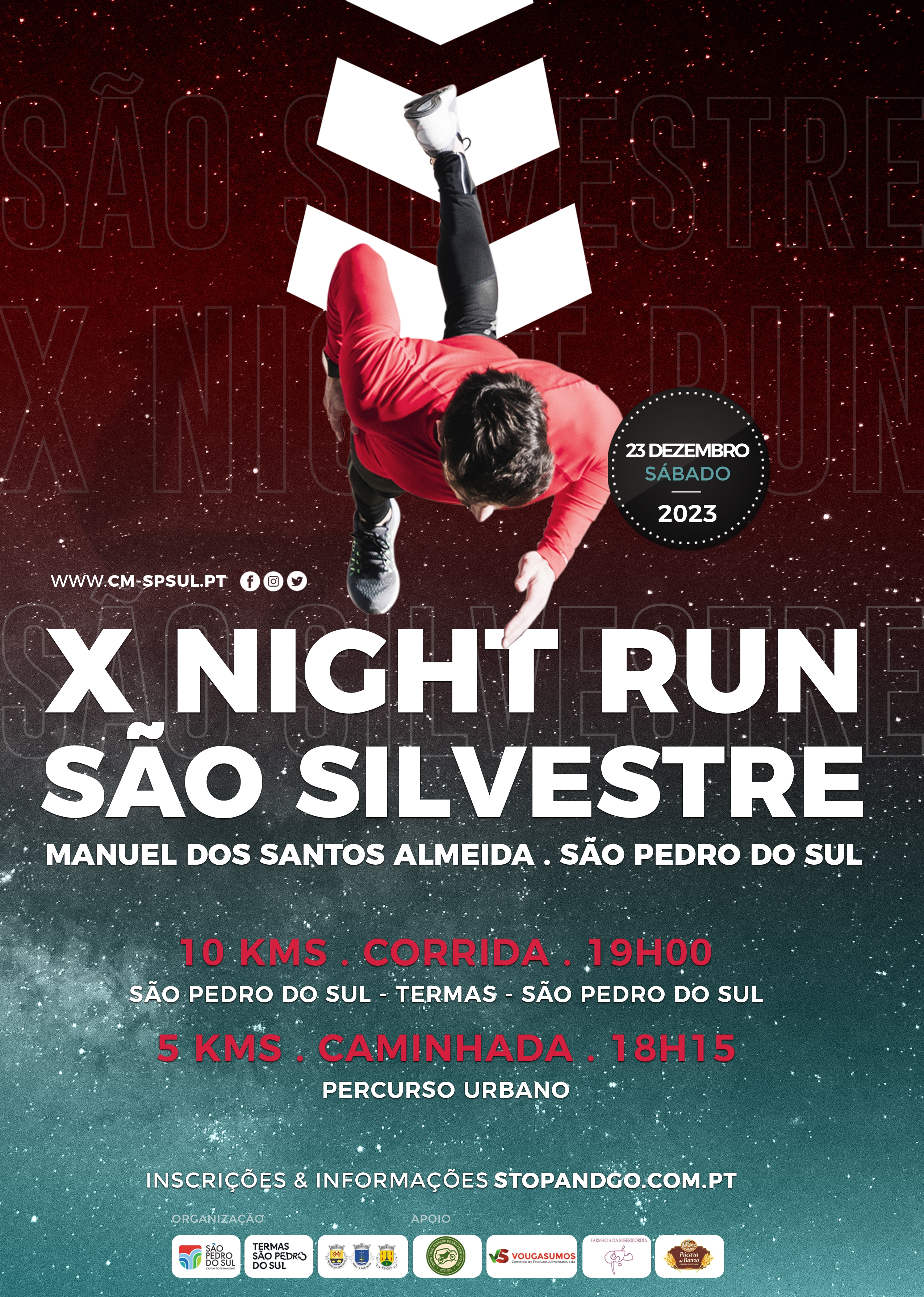 CORRIDA S. S. MANUEL DOS SANTOS ALMEIDA 2023 image