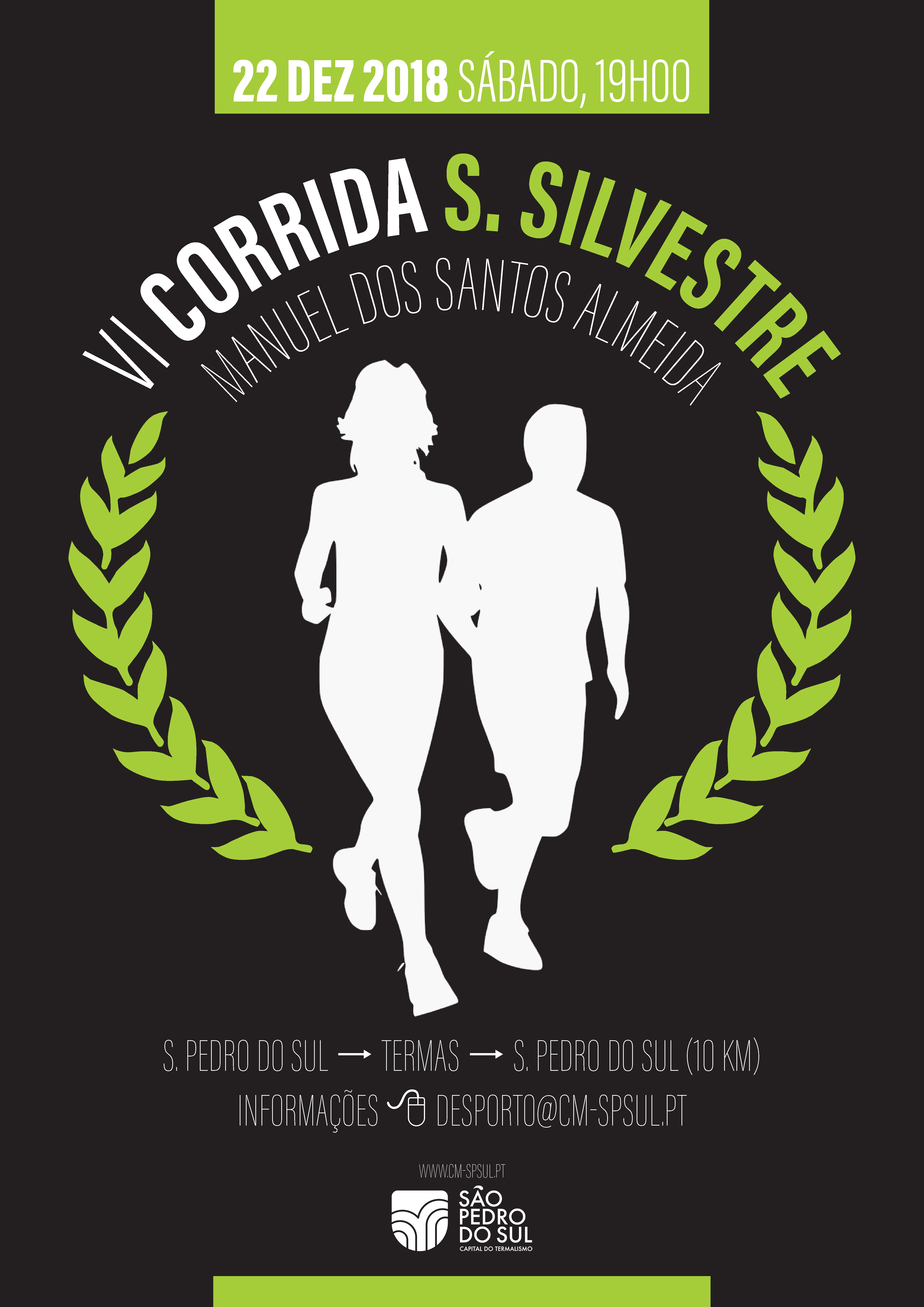CORRIDA S. SILVESTRE MANUEL DOS SANTOS ALMEIDA image