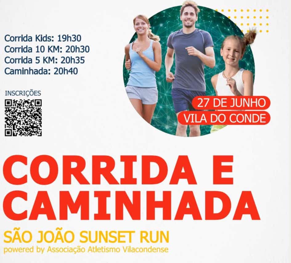CORRIDA SÃO JOÃO SUNSET RUN 2025